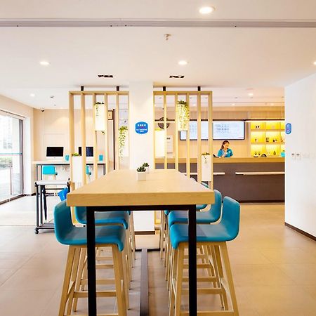 Hanting Express Jiande Xin'Anjiang New Branch Exteriér fotografie