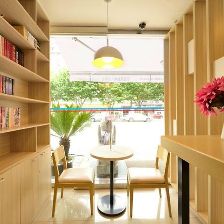 Hanting Express Jiande Xin'Anjiang New Branch Exteriér fotografie