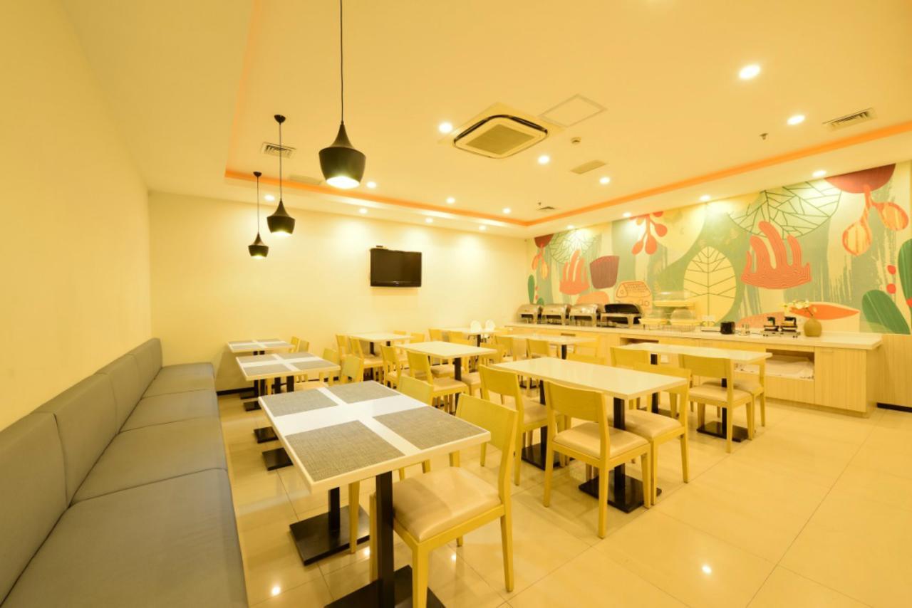 Hanting Express Jiande Xin'Anjiang New Branch Exteriér fotografie