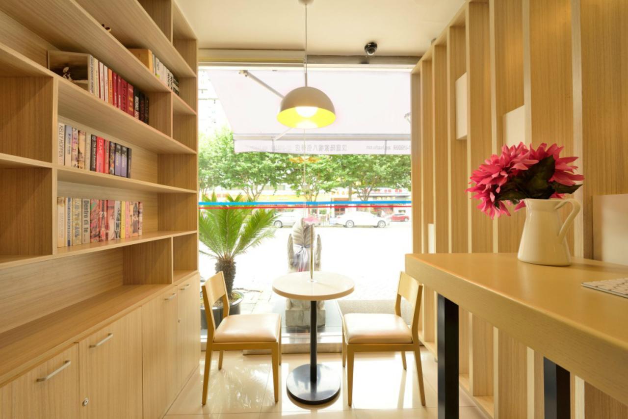 Hanting Express Jiande Xin'Anjiang New Branch Exteriér fotografie
